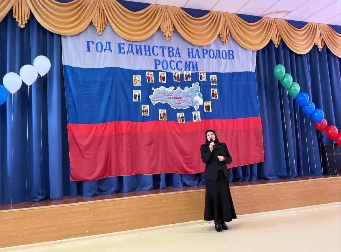 В муниципалитетах Дагестана проходят мероприятия Года единства народов России