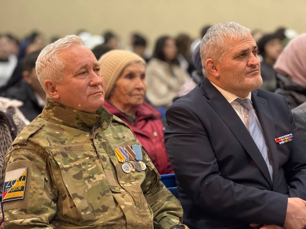 В муниципалитетах Дагестана проходят мероприятия Года единства народов России