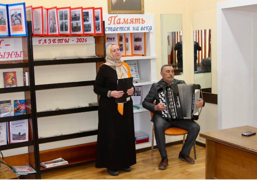 В муниципалитетах Дагестана проходят мероприятия Года единства народов России