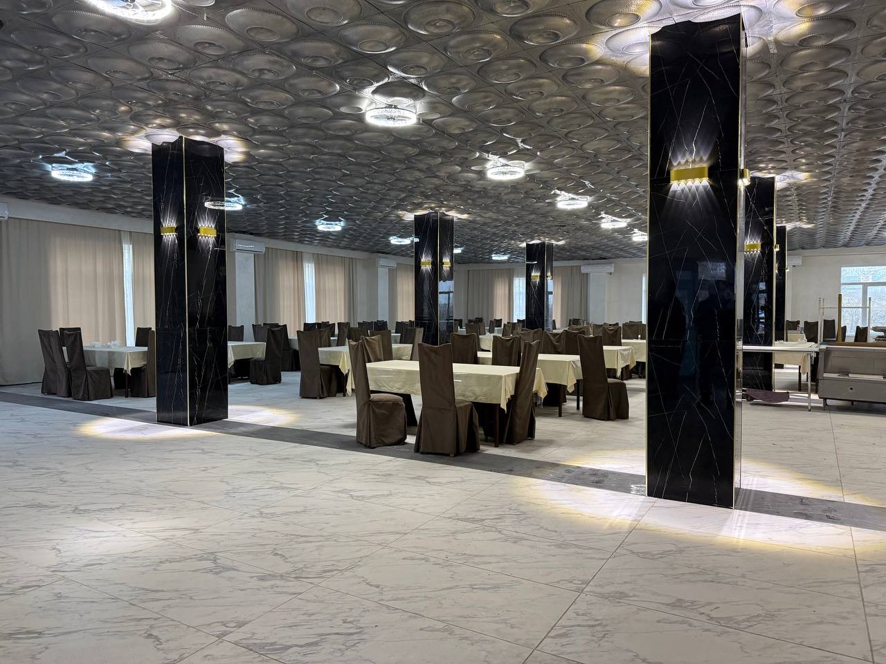 В новом парке «Патриот» проведут молодежный образовательный форум «Каспий-2026»