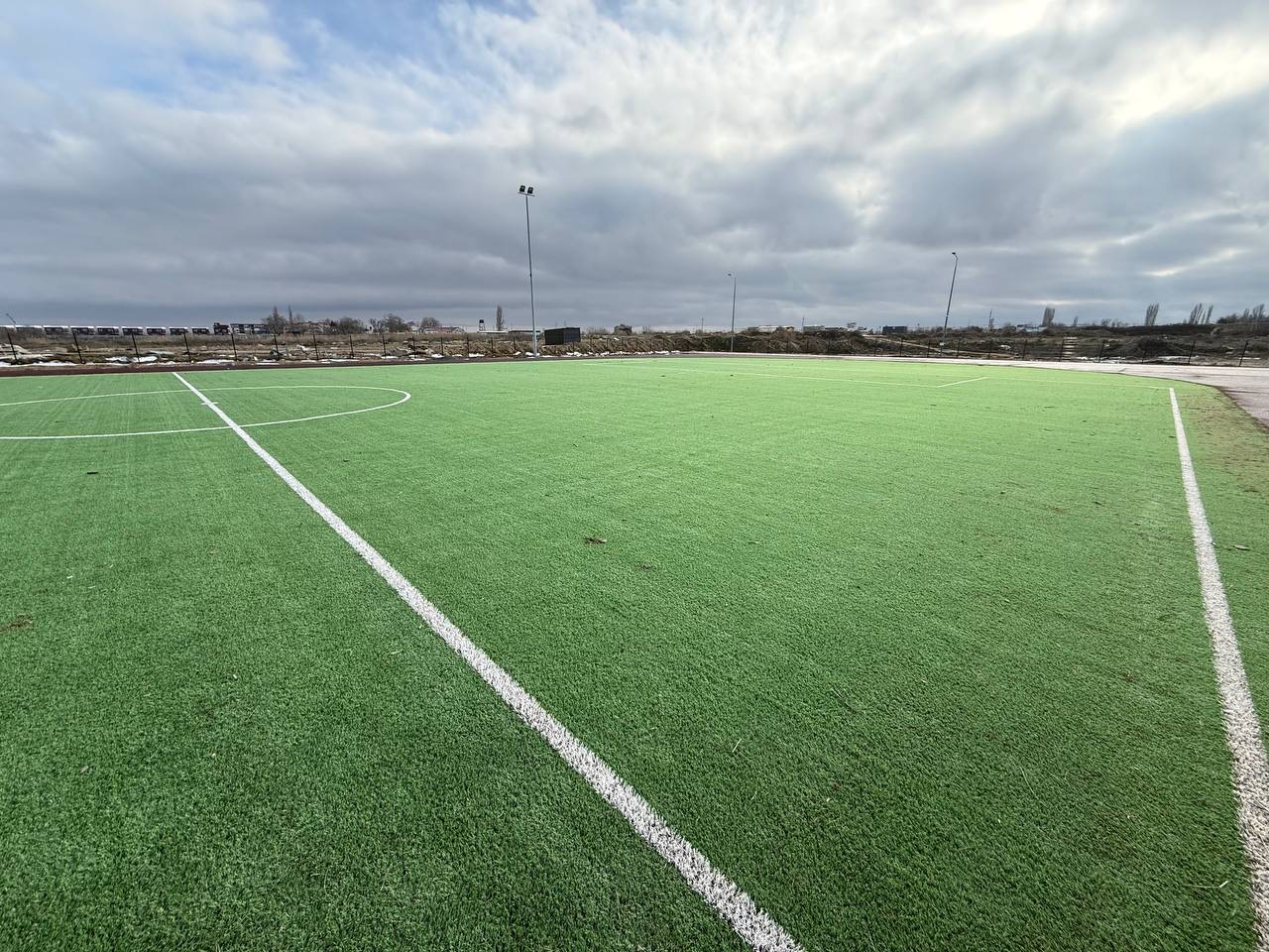 В новом парке «Патриот» проведут молодежный образовательный форум «Каспий-2026»