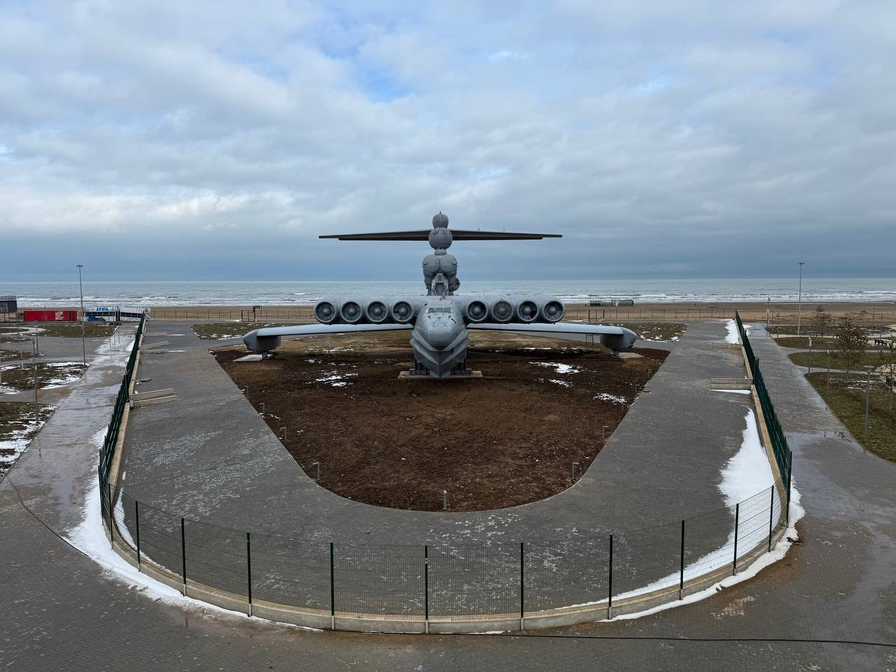 В новом парке «Патриот» проведут молодежный образовательный форум «Каспий-2026»