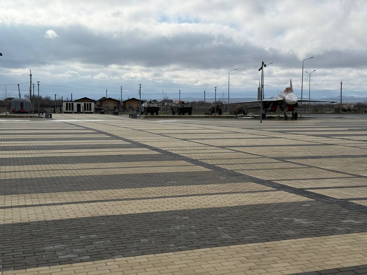 В новом парке «Патриот» проведут молодежный образовательный форум «Каспий-2026»