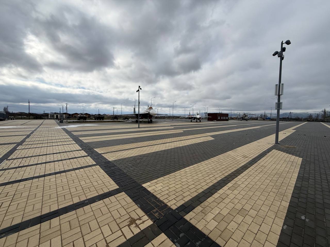 В новом парке «Патриот» проведут молодежный образовательный форум «Каспий-2026»