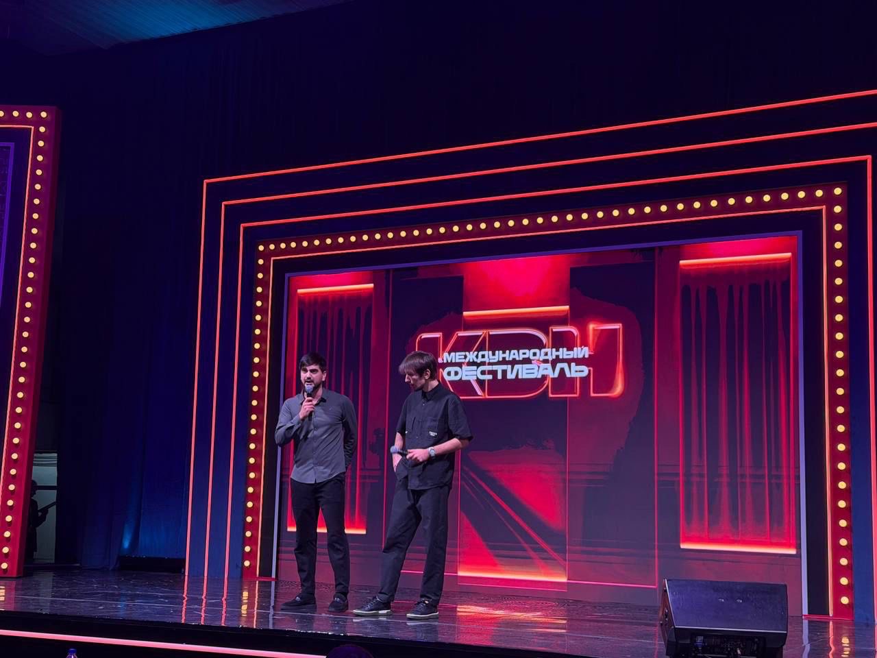 Дагестанские команды КВН выступили на международном фестивале в Сочи