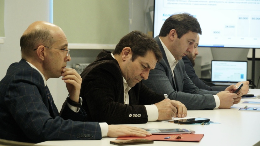 В Махачкале подписали соглашение о развитии студенческих отрядов Дагестана