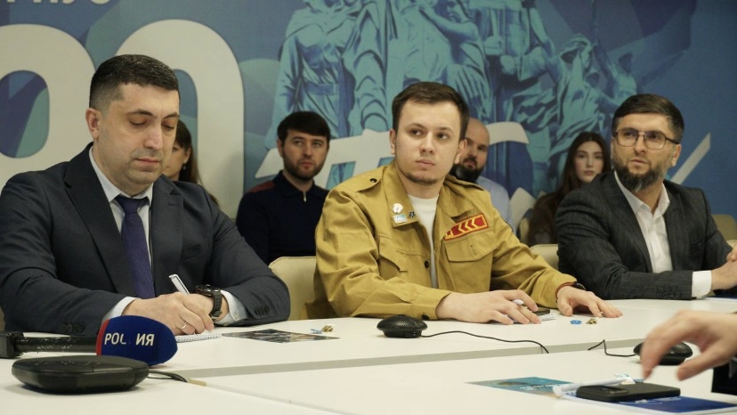 В Махачкале подписали соглашение о развитии студенческих отрядов Дагестана