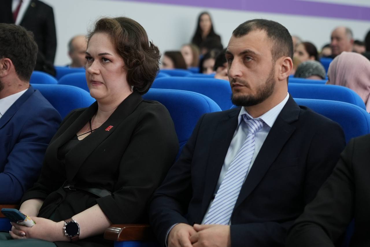 В Махачкале прошла расширенная коллегия Министерства по делам молодежи РД