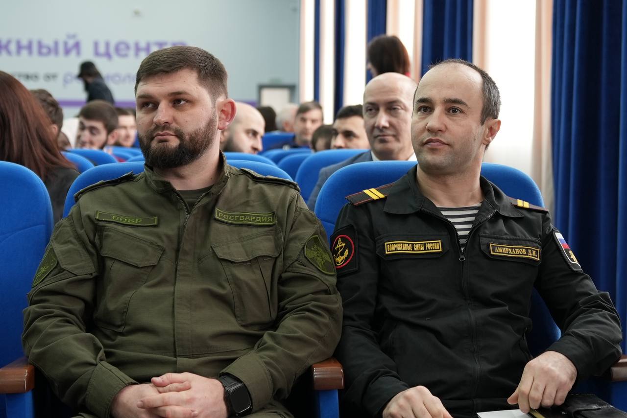 В Махачкале прошла расширенная коллегия Министерства по делам молодежи РД