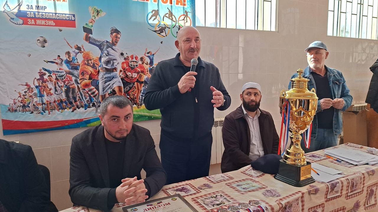 В Дагестане прошли мероприятия ко Дню защитника Отечества