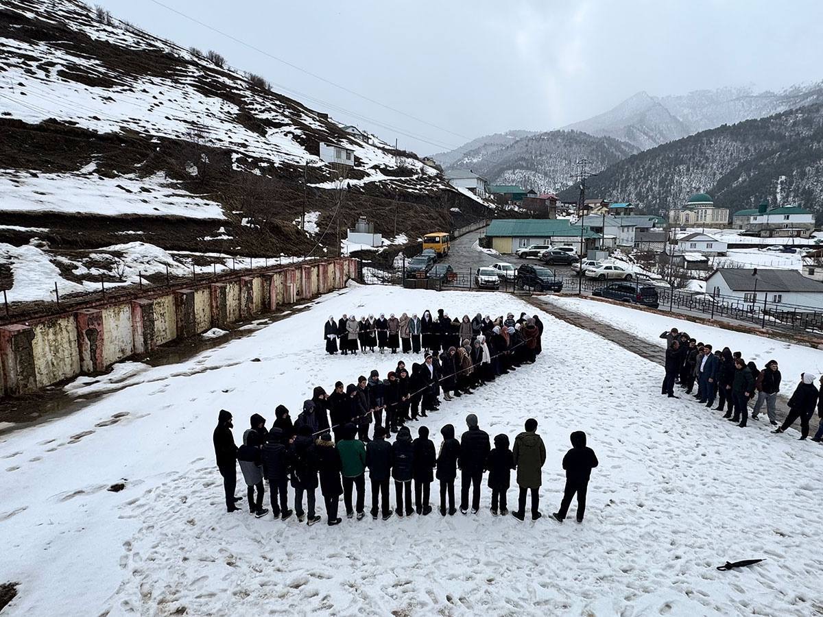 В Дагестане прошли мероприятия ко Дню защитника Отечества