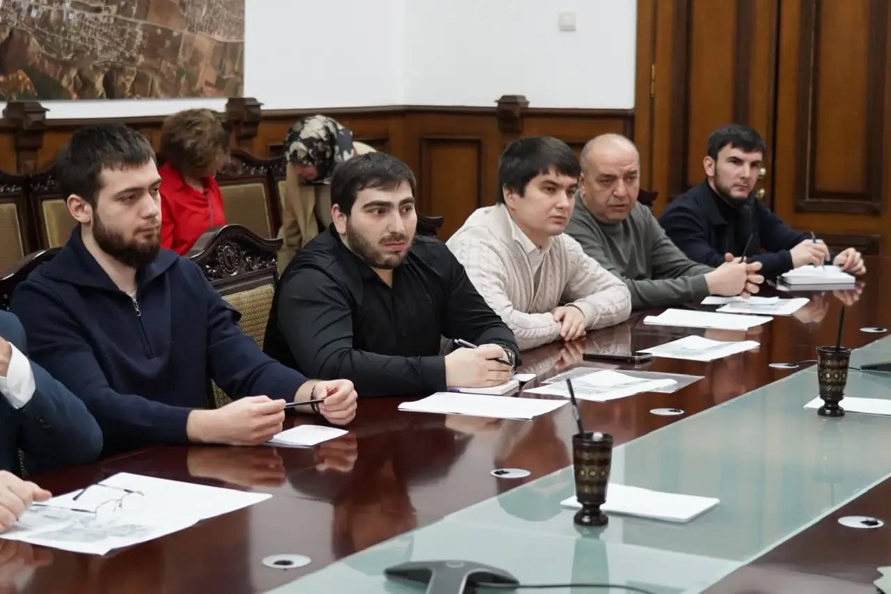 В Дербенте обсудили подготовку к молодежному форуму «Каспий»