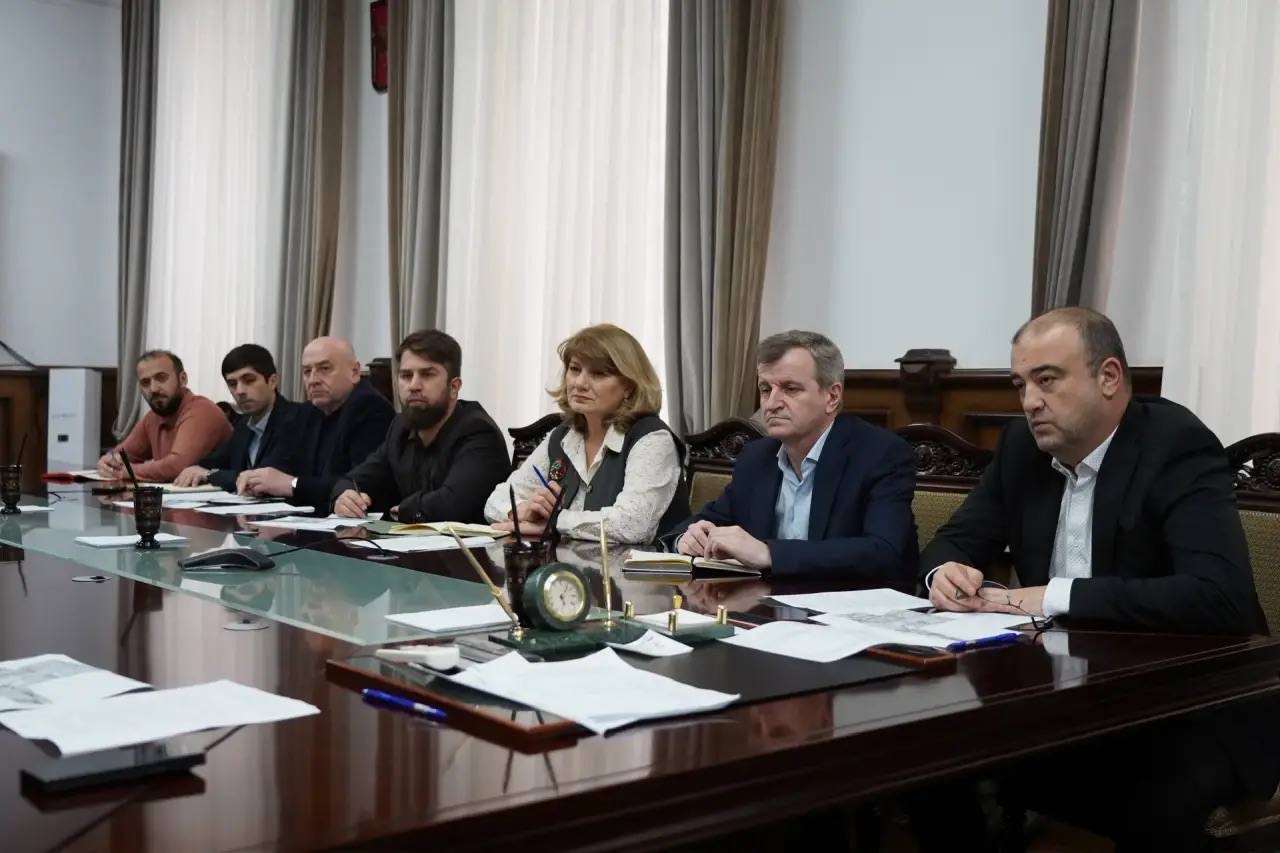 В Дербенте обсудили подготовку к молодежному форуму «Каспий»