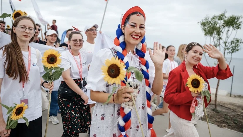 Дагестанская молодёжь может принять участие в фестивале «Таврида.АРТ»