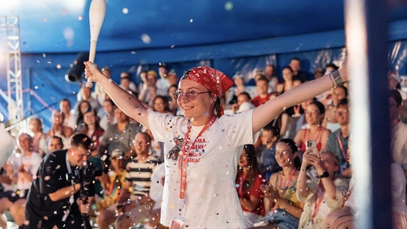 Дагестанская молодёжь может принять участие в фестивале «Таврида.АРТ»