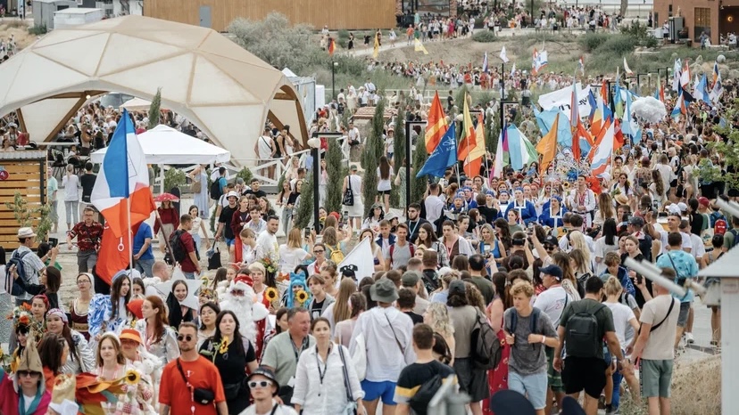 Дагестанская молодёжь может принять участие в фестивале «Таврида.АРТ»