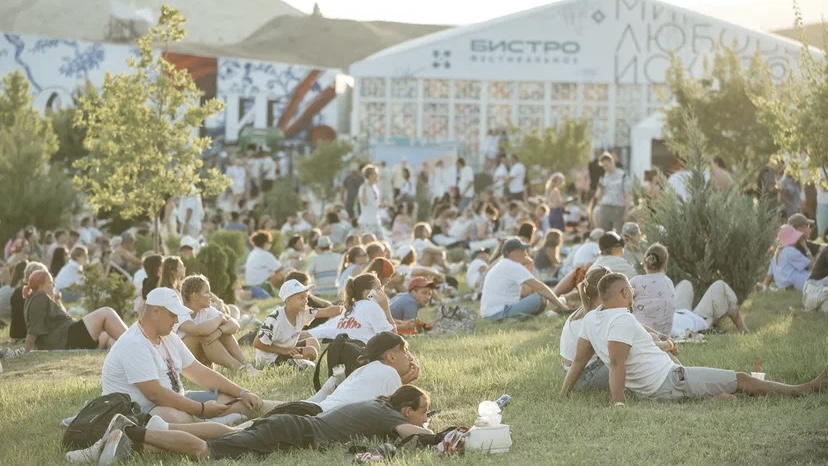 Дагестанская молодёжь может принять участие в фестивале «Таврида.АРТ»