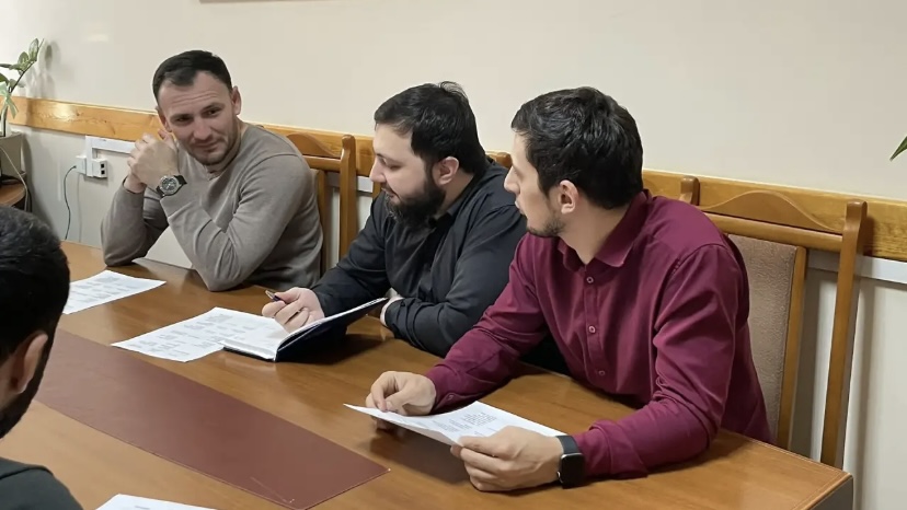 В Минмолодежи РД состоялся семинар по вопросам актуализации практики представления сведений о доходах