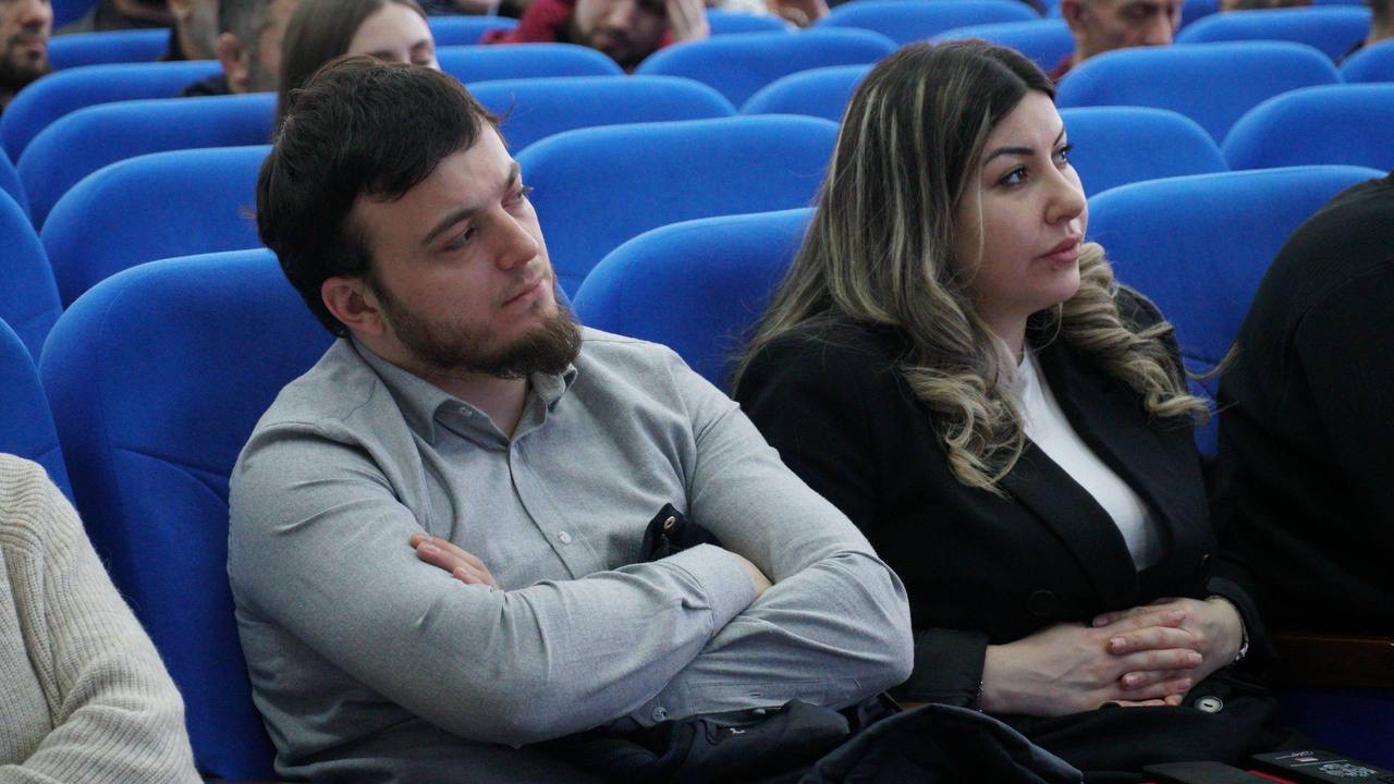 В Махачкале прошло обучение специалистов по вопросам противодействия идеологии терроризма