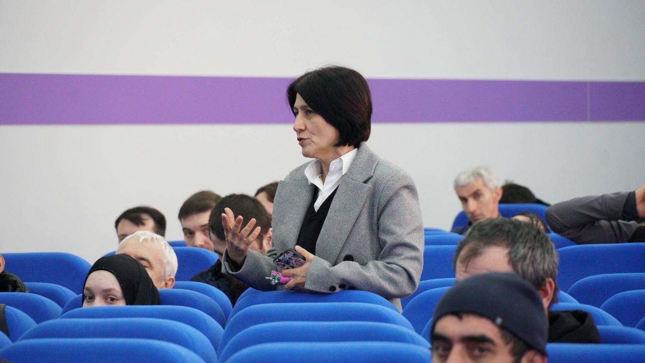 В Махачкале прошло обучение специалистов по вопросам противодействия идеологии терроризма