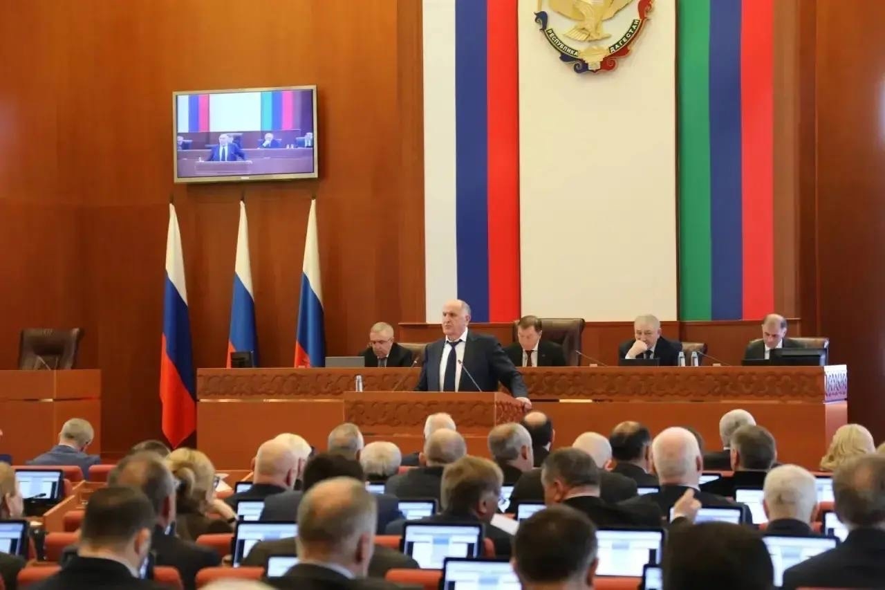 Министр по делам молодежи РД Камил Саидов: «Представленные в докладе показатели отражают системный подход к решению ключевых задач развития республики»