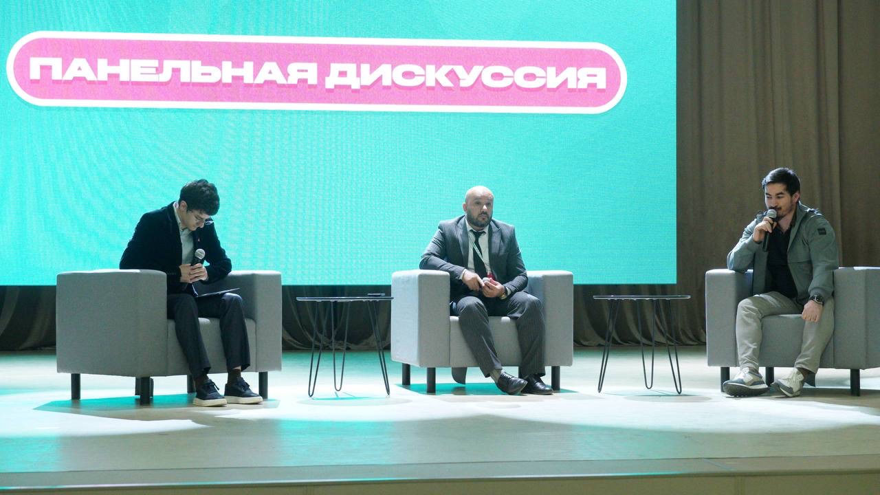 В Дагестане дали старт новому сезону молодежной предпринимательской программы «Я в деле»