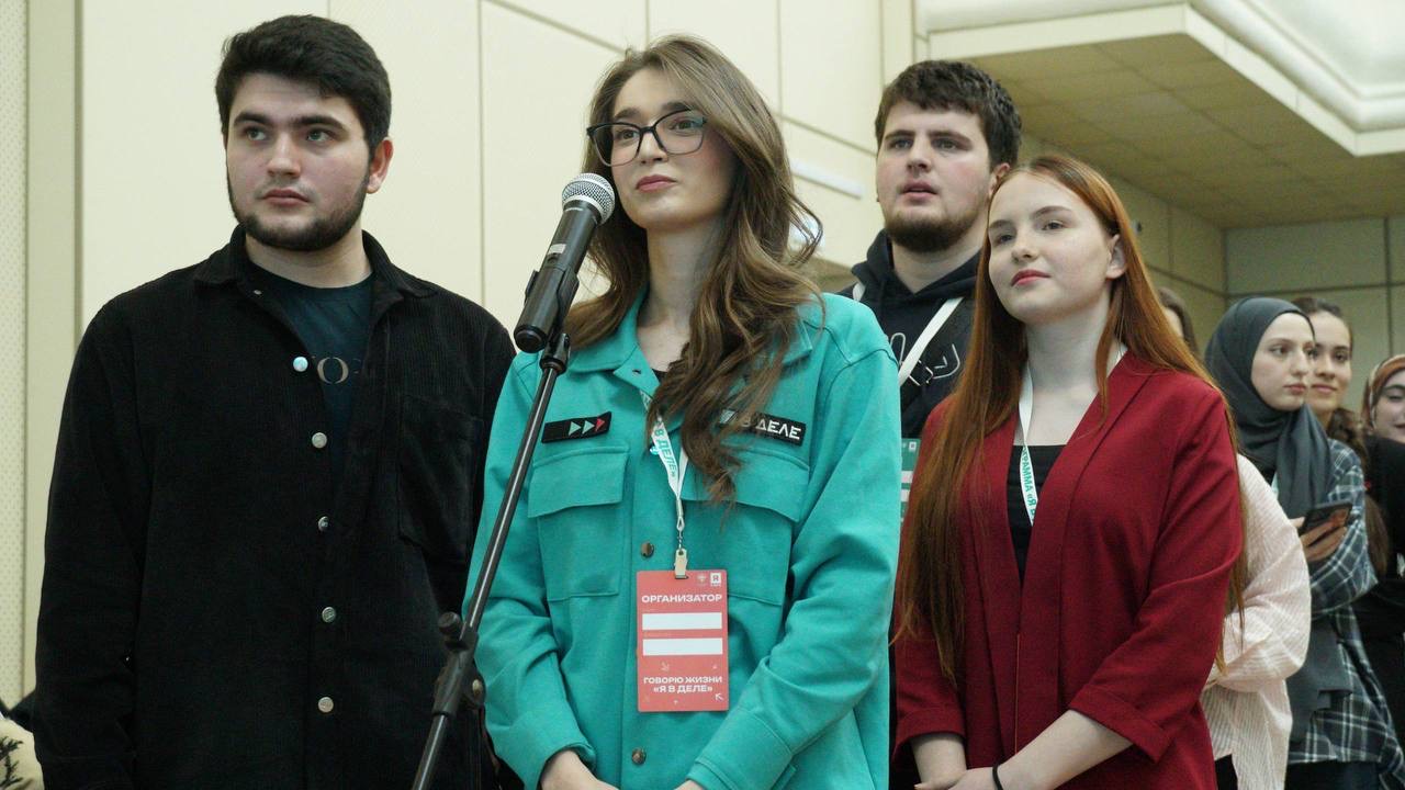В Дагестане дали старт новому сезону молодежной предпринимательской программы «Я в деле»