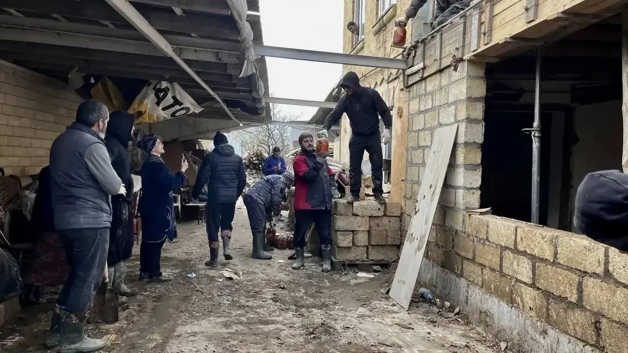 Волонтёрский корпус Дагестана отрабатывает заявки жителей в круглосуточном режиме