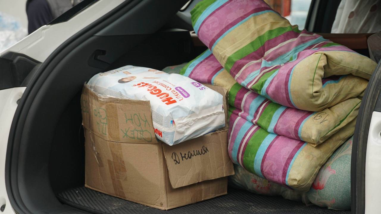 Волонтёры штаба #МЫВМЕСТЕ продолжают отрабатывать заявки жителей пострадавших районов