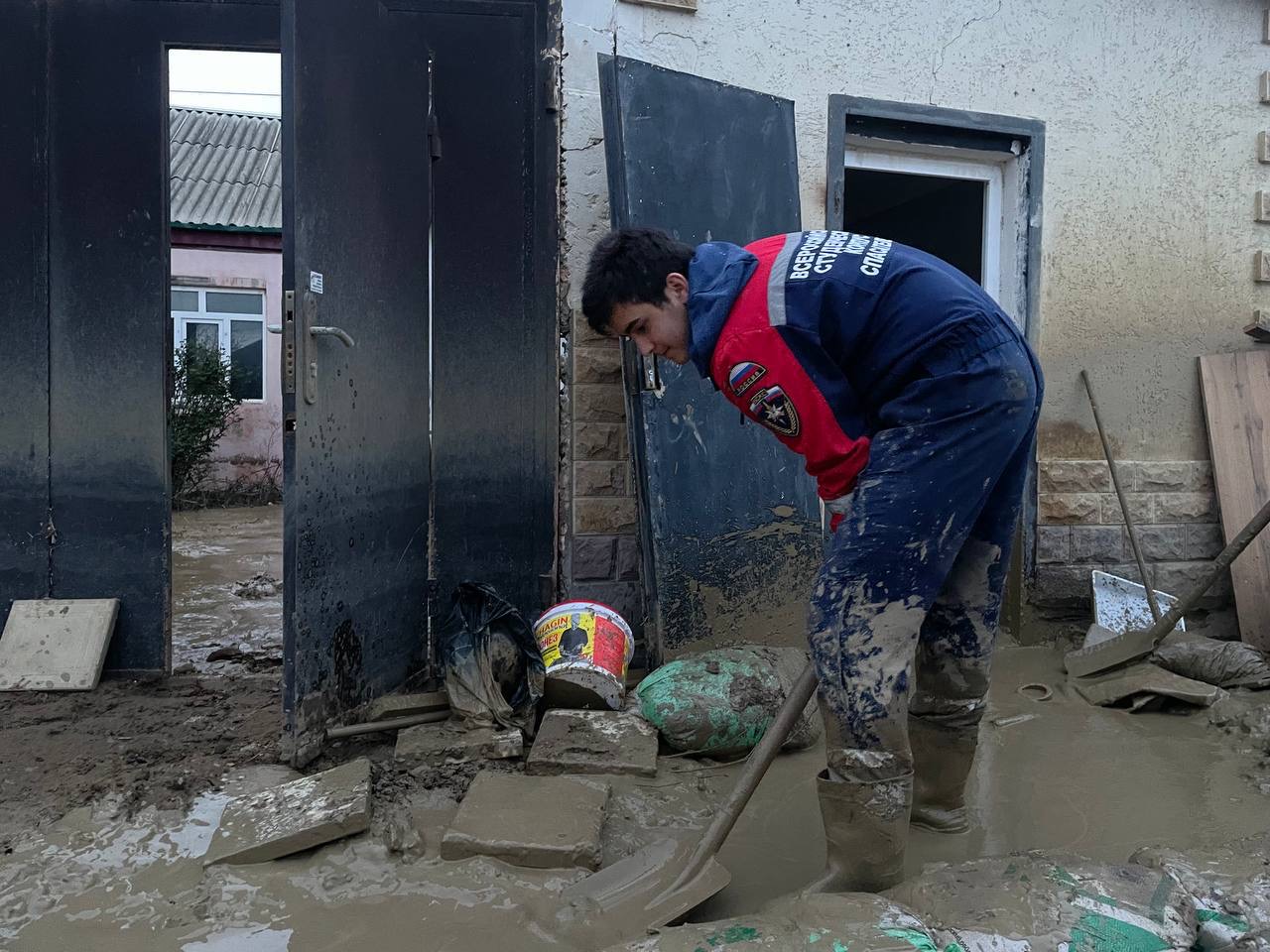 Волонтёры штаба #МЫВМЕСТЕ продолжают отрабатывать заявки жителей пострадавших районов