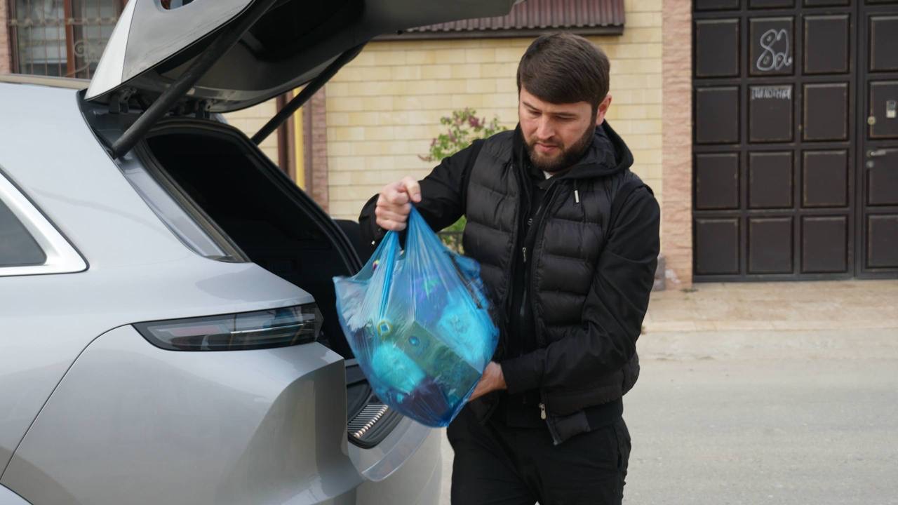 Волонтёры штаба #МЫВМЕСТЕ продолжают отрабатывать заявки жителей пострадавших районов