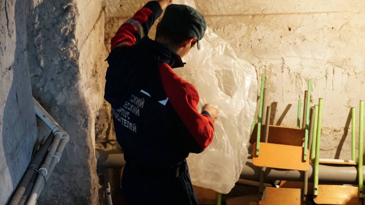 Волонтёры штаба #МЫВМЕСТЕ продолжают отрабатывать заявки жителей пострадавших районов