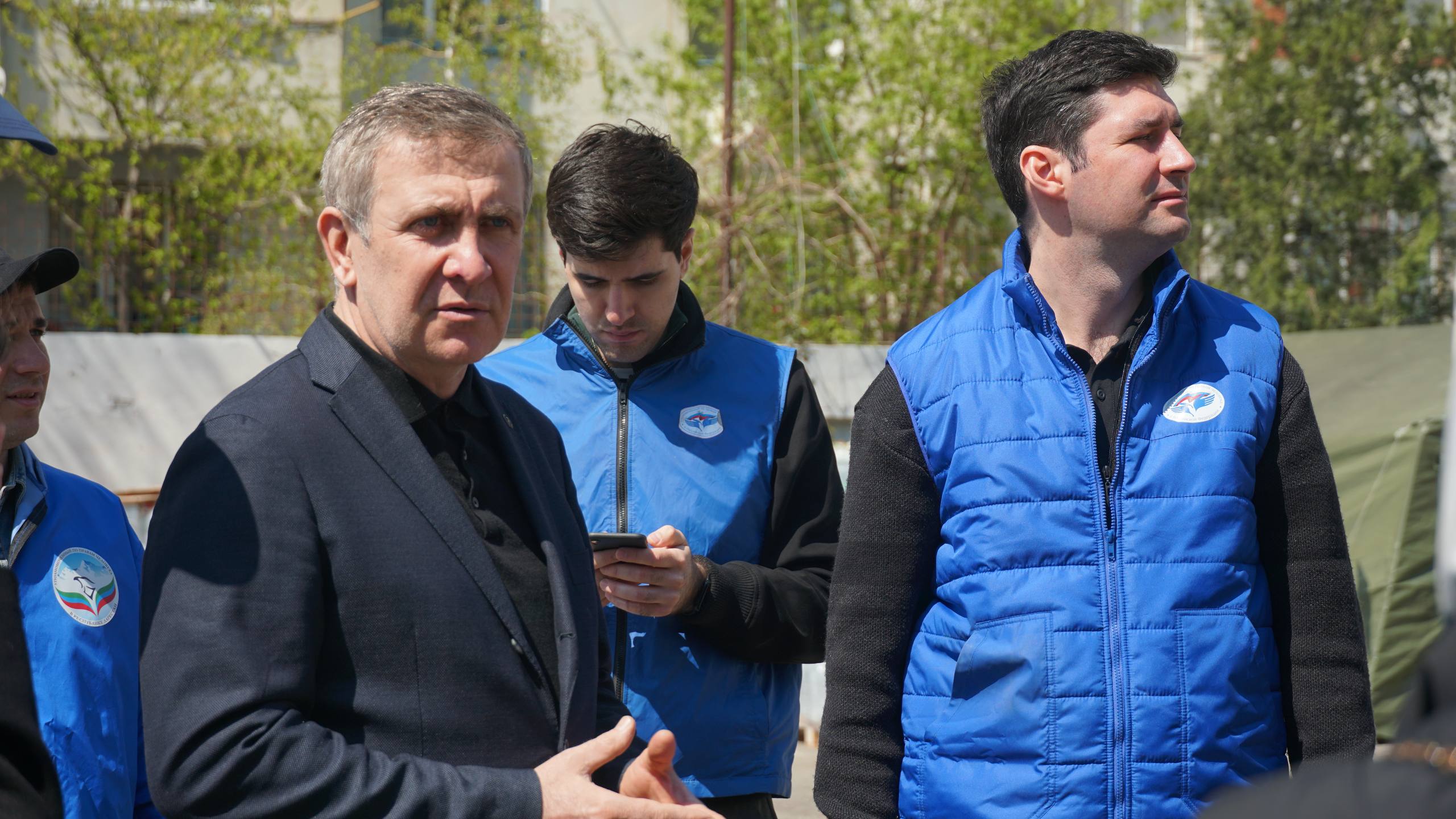 Штаб #МЫВМЕСТЕ продолжает оказывать адресную помощь пострадавшим от паводков