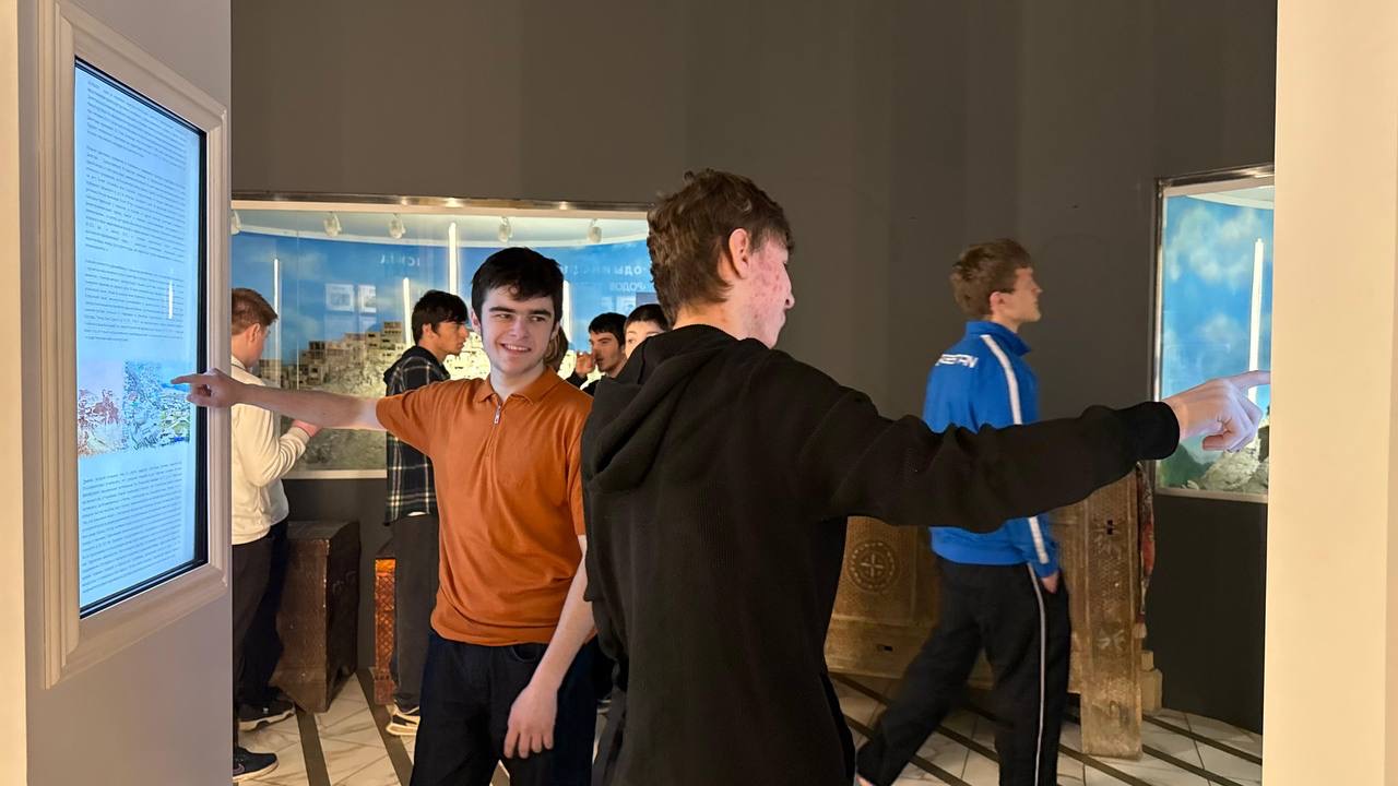 В Махачкале прошел инклюзивный форум «Современный Дагестан»