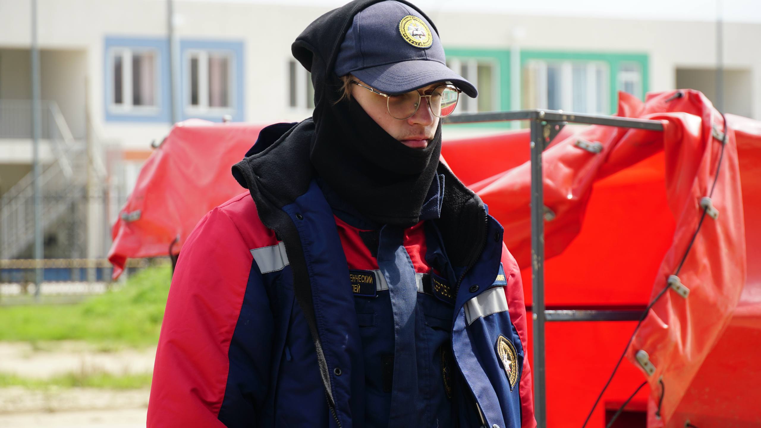 В Махачкале прошел масштабный субботник по очистке микрорайона Пальмира