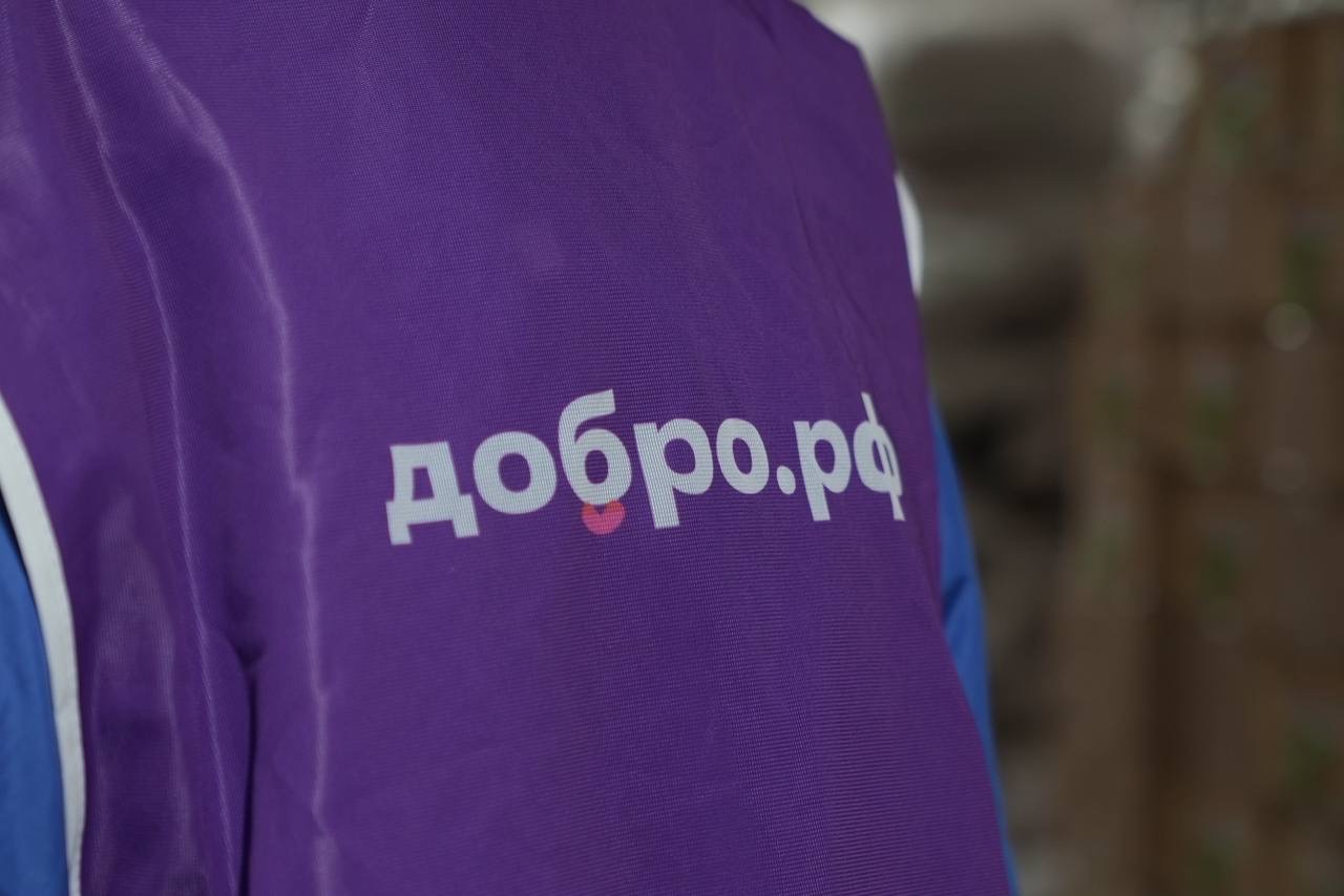 Волонтёрский штаб #МЫВМЕСТЕ продолжает работу в Хасавюртовском районе