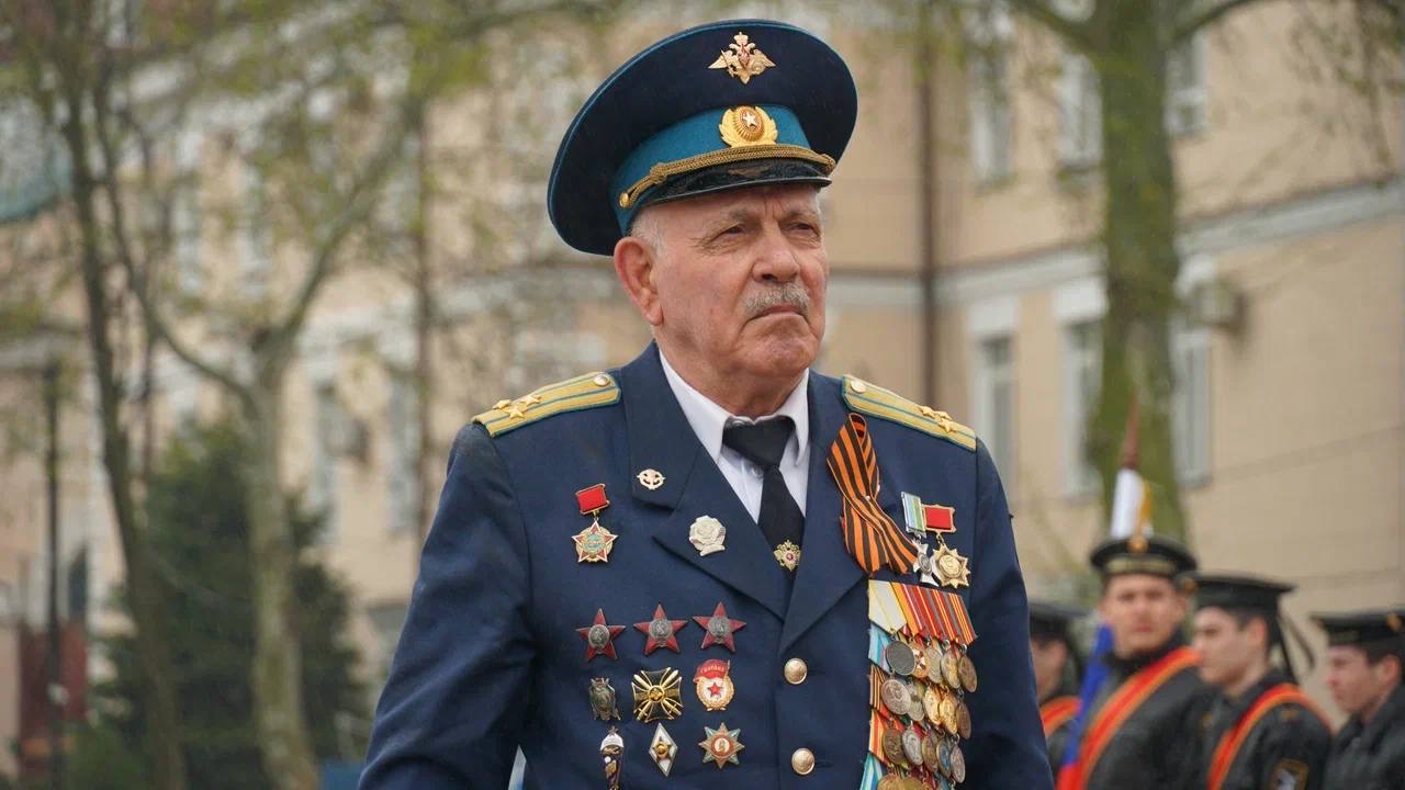 Более 1000 человек стали участниками Республиканской акции «Вахта памяти» в Махачкале