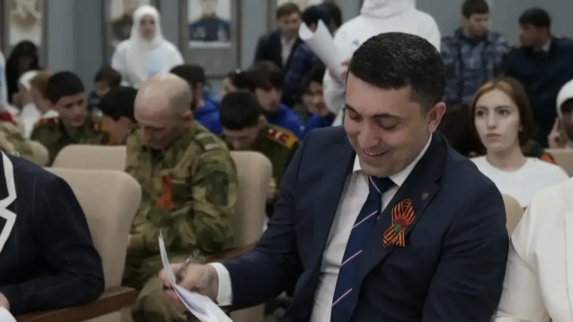 Более 15 000 человек написали «Диктант Победы» в Дагестане