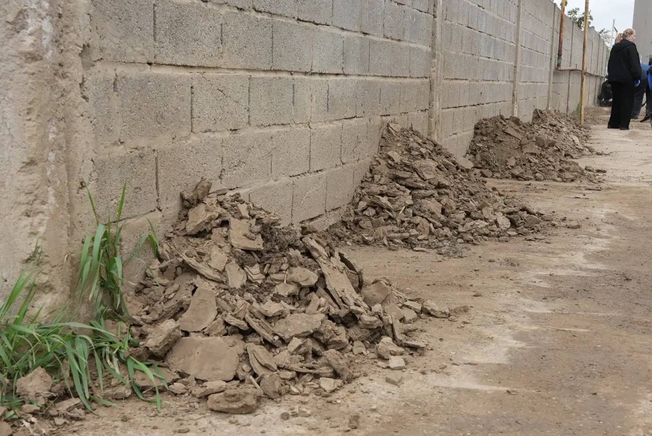 Сотрудники Минмолодежи РД приняли участие во Всероссийском субботнике