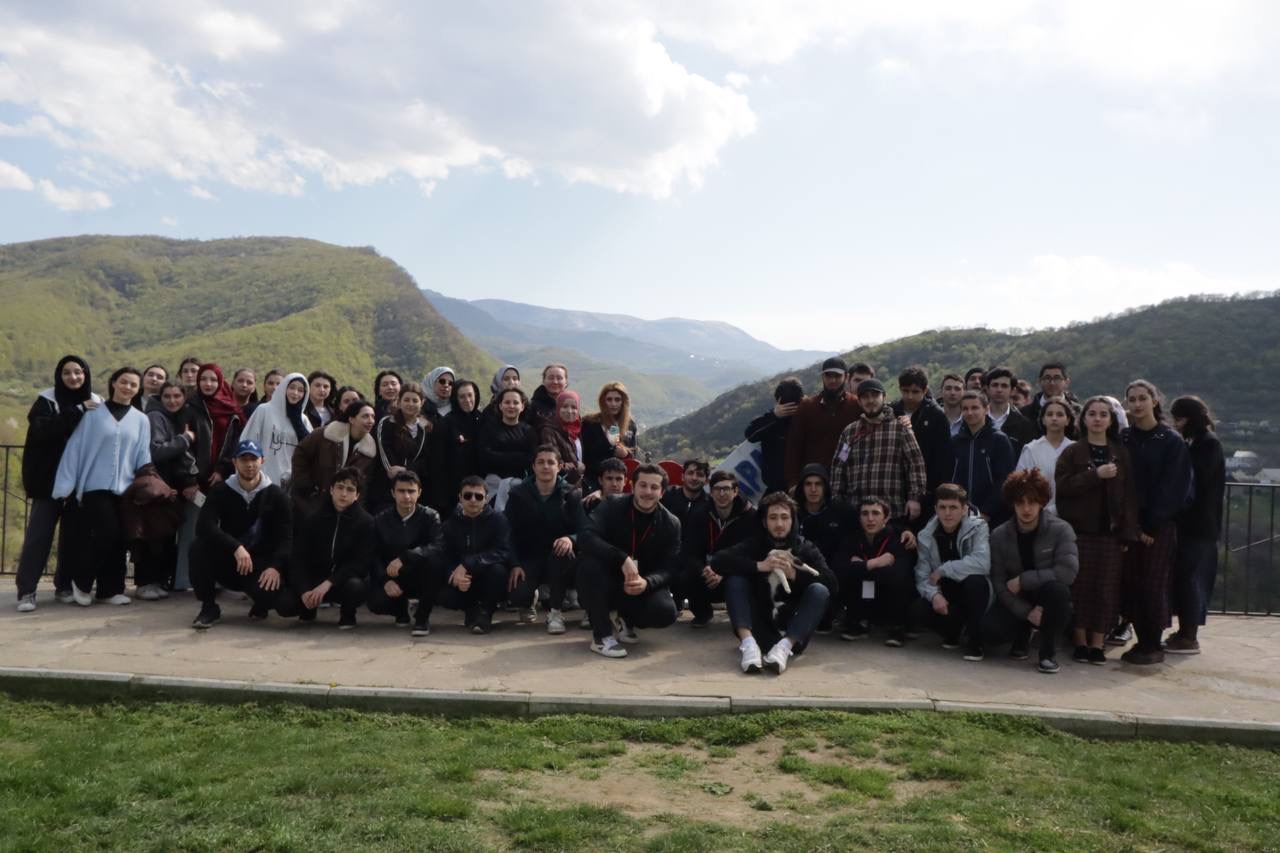 В Табасаранском районе стартовала Молодежная стратегическая сессия «ЮжДаг: туризм и гостеприимство»!