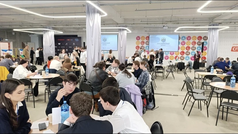 Фестиваль «Каспийский бриз» 2026: интеллектуальный праздник в лучшем виде