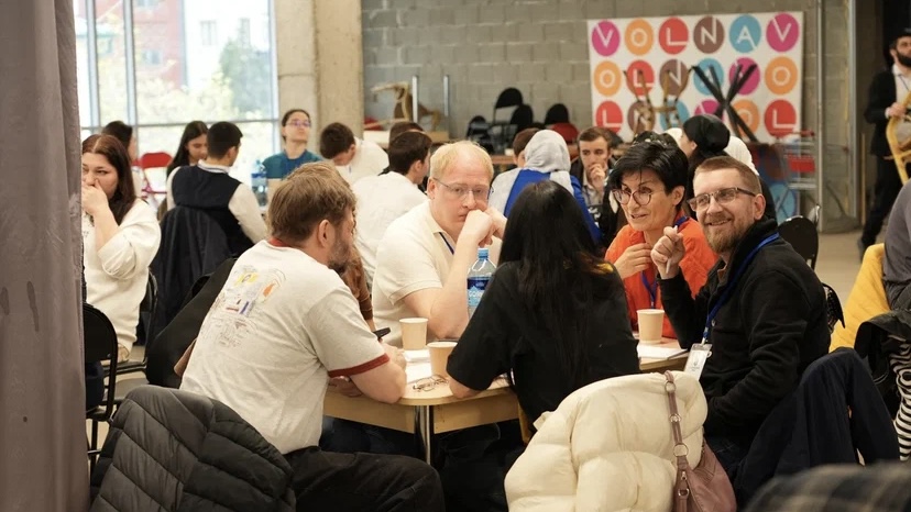 Фестиваль «Каспийский бриз» 2026: интеллектуальный праздник в лучшем виде