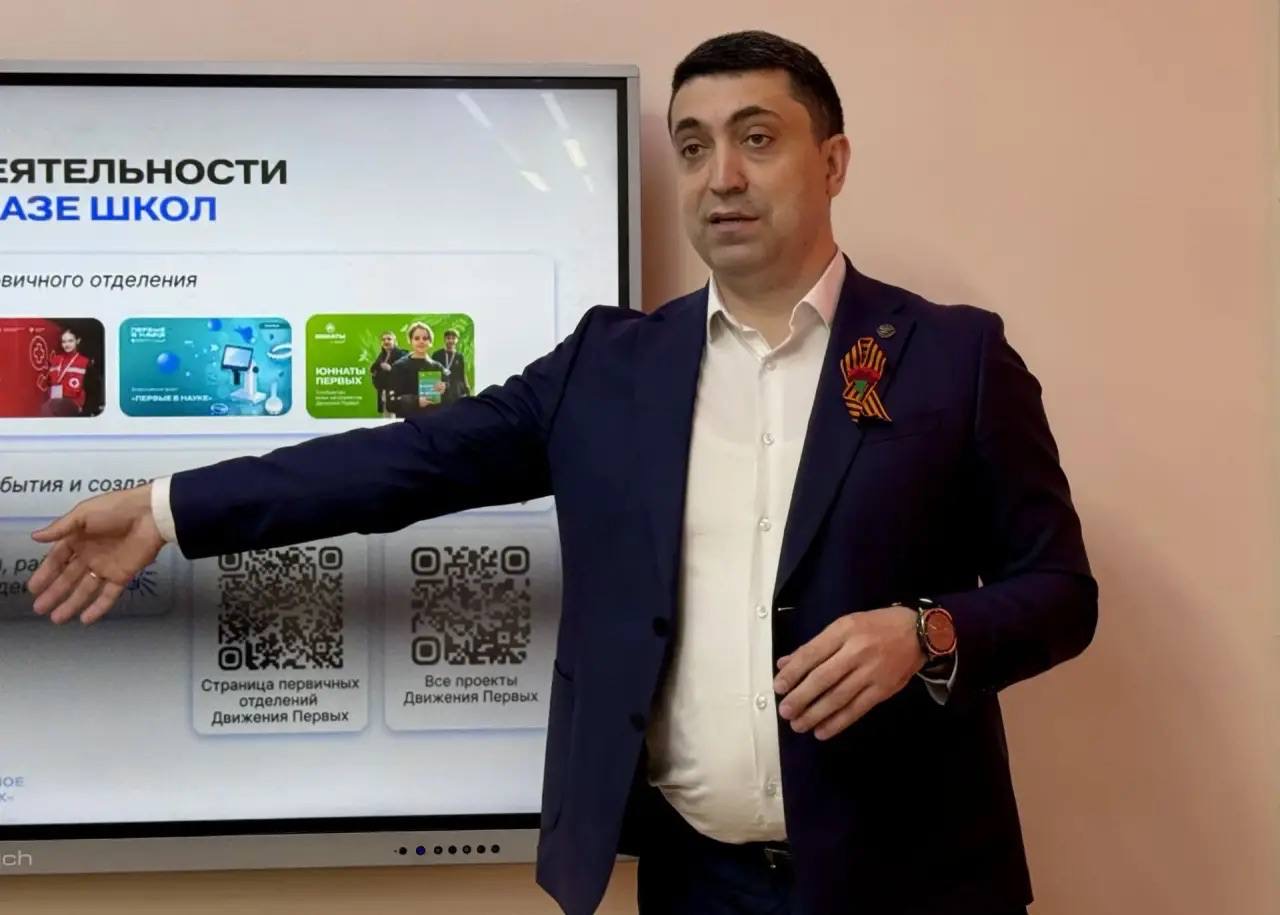 «Наша задача — сделать так, чтобы каждый знал об этих возможностях»: Камил Саидов дал старт проекту «Проводники смыслов» в Дагестане