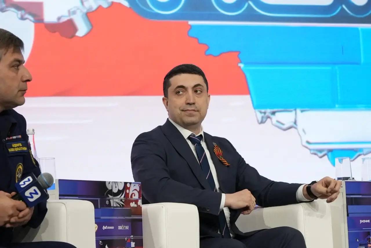 В Махачкале стартовал марафон Знание.Первые: единство народов России стало главной темой просветительского события в СКФО