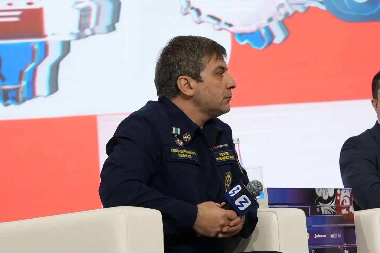 В Махачкале стартовал марафон Знание.Первые: единство народов России стало главной темой просветительского события в СКФО