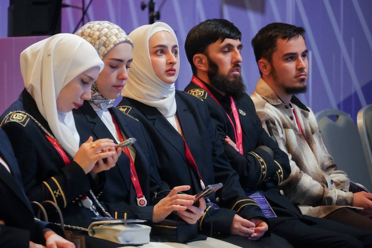 Фарман Меликов выступил экспертом на Кавказском инвестиционном форуме