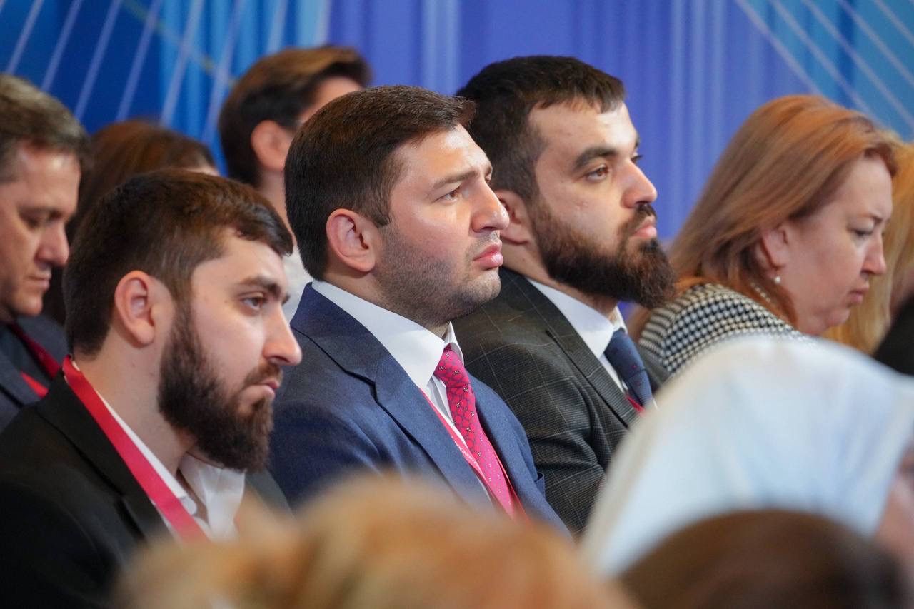 Фарман Меликов выступил экспертом на Кавказском инвестиционном форуме