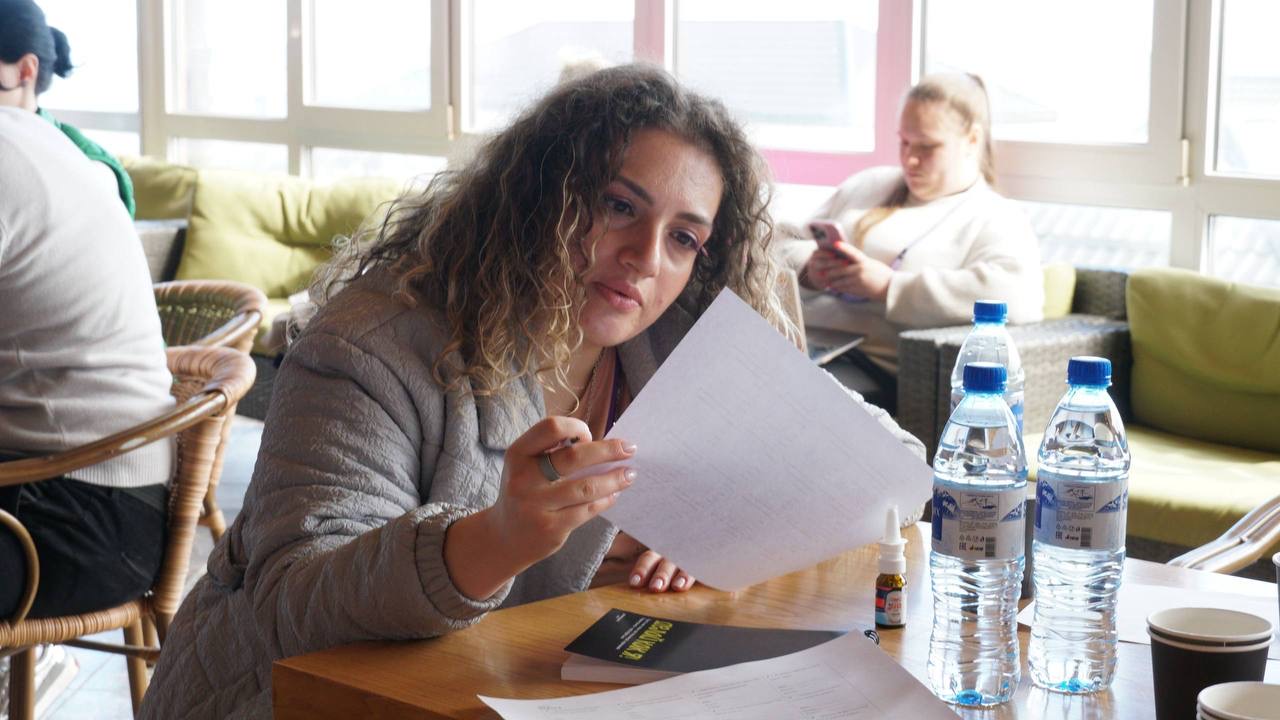 В Дагестане стартовала окружная встреча «Росмолодёжь.Гранты» для Северо-Кавказского федерального округа