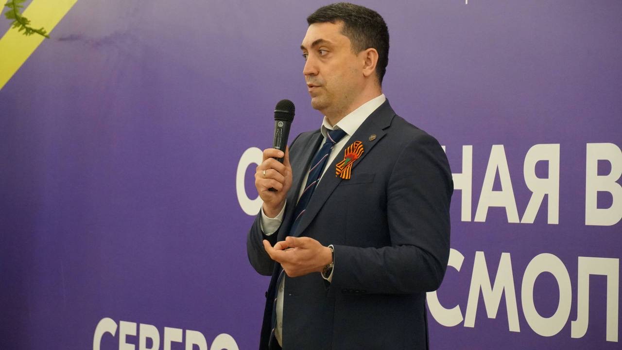 В Дагестане стартовала окружная встреча «Росмолодёжь.Гранты» для Северо-Кавказского федерального округа