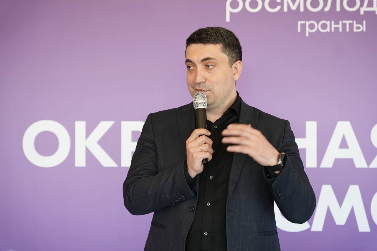 В Дагестане завершилась окружная встреча «Росмолодёжь.Гранты» для Северо-Кавказского федерального округа